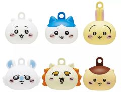 [중고] 잡화 총 6 종 세트 [치이카와 립 캡 마스코트]