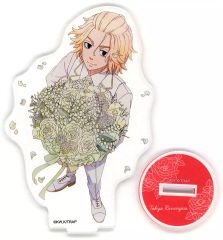 [중고]아크릴스탠드·아크릴 패널 사노 만지로 아크릴 피규어스탠드 Bouquet ver. [도쿄 리벤저스] AnimeJapan 2025 상품