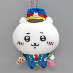 [중고] 잡화 치이카와 역원 산 마스코트 [치이카와]