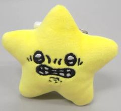 [중고] 배지 핀즈 유성 더 나카요시 인형 장난감 배지 [치이카와] 치이카와란도 상품 구입 특전