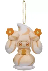 【中古】雑貨 マホイップ(キャラメルミックス) マスコット Mawhip a la mode 「ポケットモンスター」 ポケモンセンター限定