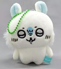 [중고] 봉제인형 마스코트 봉제인형 배지 모몬가 푸치 미니 마스코트 [치이카와 뭔가 작고 귀여운 녀석]