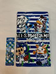 ご当地スターマン ベースボールシャツ シールセット ユニフォーム