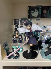 鬼滅の刃 Figuarts ZERO 栗花落カナヲ エフェクト台付き 箱なし - メルカリ