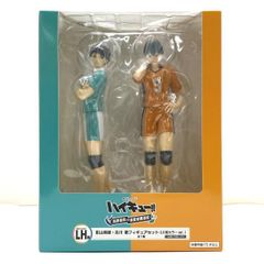 ハイキュー 一番くじ タイトーくじ 及川徹 影山飛雄フィギュア LH賞B賞