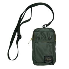 PORTER TANKER MOBILE POUCH 유조선 모바일 파우치 숄더백 8071000184849