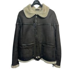 GIORGIO ARMANI 무톤 재킷 8071000184894
