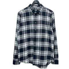 DIESEL S-UMBE-CHECK-N 체크 셔츠 8071000184863