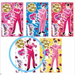 M!LK シャカレボ　アクリルスタンド 山中柔太朗