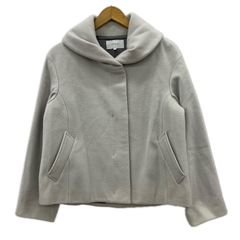 UNTITLED アンタイトルジャケット size1/ライトグレー