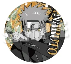 【中古】バッジ・ビンズ うずまきナルト 「TV アニメ NARUTO-ナルト- 疾風伝 ホロEYE缶バッジ」