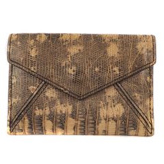 【DELVAUX】デルヴォー パイソン レディース カードケース