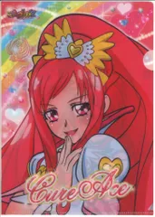 東映アニメーション プリティーストア限定 EDCG キュアエース クリアファイル
