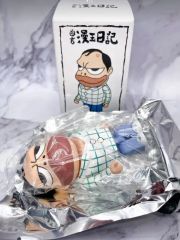レア・新品未使用・非売品】伊藤園 鶴瓶ダンシングクロック - メルカリ