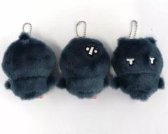 [중고]키링 그레이의 아이 3마리 테마도 할 수 버리는 마스코트 세트 [치이카와 뭔가 작고 귀여운 녀석]