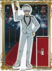 【中古】アクリルスタンド・アクリルパネル 坂田銀時 アクリルスタンド レッドカーペットVer. 「銀魂 THE FINAL Limited Shop in マルイ」