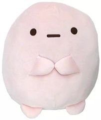 [중고] 봉제 장난감 타피오카 (Pinku) Mochimochi 봉제 인형 XL 프리미엄 타피오카 [스미코 구라시]