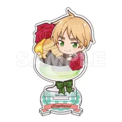 【中古】アクリルスタンド・アクリルパネル イギリス(ちゃぽんっ!シリーズ) アクリルスタンド 「ヘタリア World★Stars」