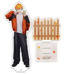 【中古】アクリルスタンド・アクリルパネル 宇佐美リト アクリルスタンド 「バーチャルYouTuber にじさんじ Oriens＆Dytica×カラオケまねきねこ 秋日和」