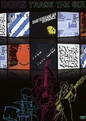 アルバム再現ライブ TRACE THE SIX [DVD]