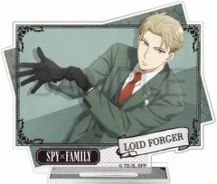 [중고]아크릴스탠드아크릴 패널 로이드 포저 아크릴스탠드피겨 [SPY × FAMILY]