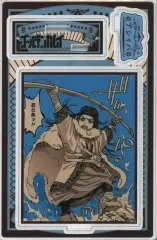 【中古】アクリルスタンド・アクリルパネル アシリパ バースデイ名場面ジオラマフィギュア(2024) 「ゴールデンカムイ」