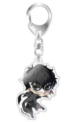 【中古】キーホルダー・マスコット(キャラクター) 11.ジョーカー きゃらふぉるむ アクリルキーホルダーコレクション 「ペルソナ5」