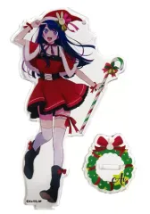 【中古】アクリルスタンド・アクリルパネル 星野アイ(サンタver.) アクリルスタンド 「推しの子」