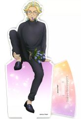 [중고]아크릴스탠드·아크릴 패널 아이타니 용담 아크릴스탠드 my flowers [도쿄 리벤저스 시부야 팝업 숍잭2023 my flowers 페어 in 애니메이트]