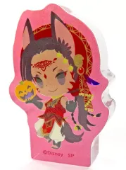 【中古】アクリルスタンド・アクリルパネル ジャミル・バイパー 「ディズニー ツイステッドワンダーランド ころっとアクリルフィギュアコレクション Halloween ver.2022 vol.1」
