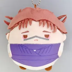【中古】ぬいぐるみマスコット 脹相 ふわコロりん(ボールチェーン付き) 「くじメイト 呪術廻戦 ぬいくじ」 D-G賞