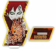 [중고]아크릴스탠드·아크릴 패널 가애라 [NARUTO-나루토- 필살기아크릴스탠드컬렉션 제1탄]