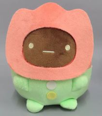 [중고] 봉제인형 타피오카(블랙) 미닛코와 놀이 봉제인형 [스미코 글래스]