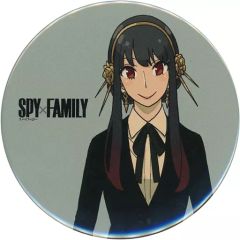 [중고] 배지 핀스 요르 포자 [SPY × FAMILY 전 컬렉션 캔 배지]