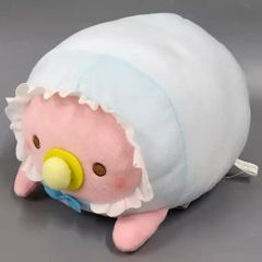 [중고] 봉제 장난감 타피오카 (핑크) 스미코 베이비 미닛코 하이 하이 포즈 봉제 인형 BIG [스미코 구라시]