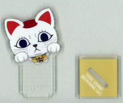 [중고]아크릴스탠드·아크릴 패널 터보바바아(불어 고양이)아크릴스탠드[이치방쿠지 단다단 ~오컬틱 배틀, 개막!~] F상