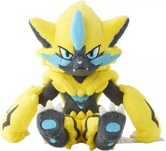 [중고] 봉제인형 제라오라 Pokemon fit 봉제 인형 [포켓몬스터] 포켓몬 센터 한정