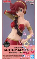 [중고] 피규어 벤텐 [우루세이야츠라] GLITTER&GLAMOURS-LUM and Bestie Collection-vol.3