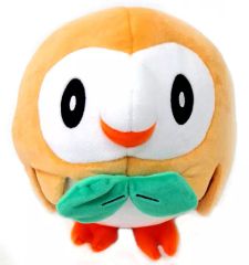 [중고] 봉제인형 나몰빼미 봉제 인형 [포켓몬스터] 포켓몬 센터 한정