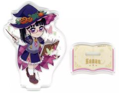 [중고]아크릴스탠드· 아크릴 패널 츠유리 카나오[귀멸의 칼날×ufotable Cafe/마치아 소비 CAFE×ufotable DINING 할로윈 이벤트 2024 랜덤아크릴스탠드B]