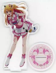 [Used] Acrylic Stand・Acrylic panel featuring Ruby (original illustration)Stand"Oshi no Ko x Yomiuri Land"