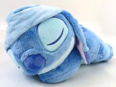 [중고] 봉제 인형 스티치 잘자 봉제 인형 [이치방쿠지 리로 & 스티치 ~ 한가로이 느긋하게 여름 ~] B 상