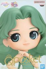 [Used] Figure Princess Neptune A (Dark Costume) "Sailor Moon Eternal Movie" Q posket -PRINCESS NEPTUNE-