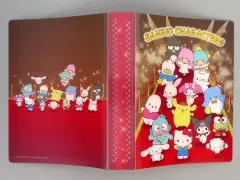 【中古】雑貨 20.集合 ハガキ収納ファイル 「サンリオ当りくじ サンリオキャラクター大賞当りくじ(2024)」