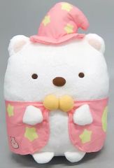 [중고] 봉제 인형 해피 쇼 타임 시로 쿠마 봉제 인형 [이치방쿠지 스미코구라시 10th Anniversary ~스미코 해피쇼 타임~] B상