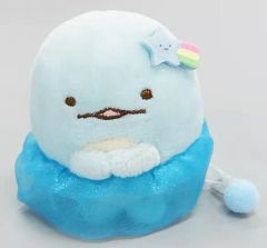 [중고] 봉제 장난감 [단품] 온스테이지 도가게 (마이크 포함) 테노리 봉제 장난감 [스미코 구라시 7 주년 키넨 Book] 오리지널 부록