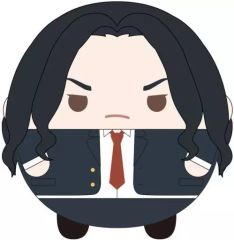 [중고] 봉제인형 마스코트 장지 케이스케(제복) [도쿄 리벤저스 푹신한 코로린 3]