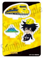 【中古】アクリルスタンド・アクリルパネル 伏黒恵(923形ドクターイエロー) アクリルスタンド 「呪術廻戦」 東海・西日本限定