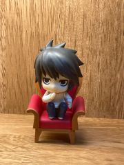 国内正規品】DEATH NOTE デスノート L エル 2.0 ねんどろいど - メルカリ