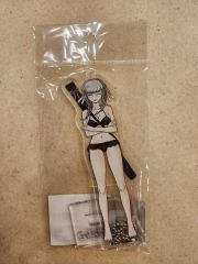 ダンガンロンパ 辺古山ペコ 水着 二枚重ねアクリルスタンド エビテン